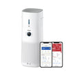 Philips Purificatore e Umidificatore d’Aria 2-in-1 Serie 3000, per ambienti fino a 131 m², con filtro NanoProtect HEPA e Carbon Active, rimuove il 99,97% delle particelle, bianco (AC3737/10)