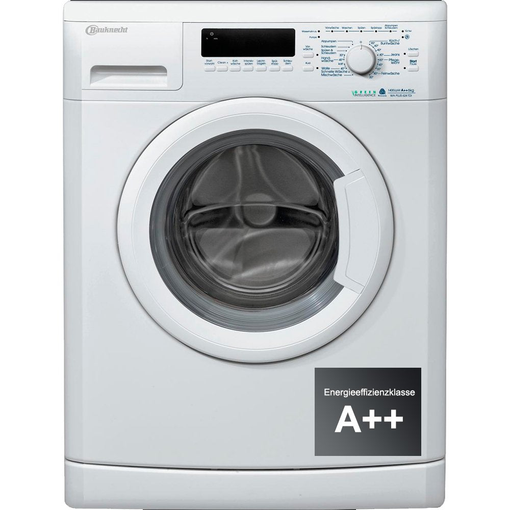 Bauknecht WA PLUS 624 TDi