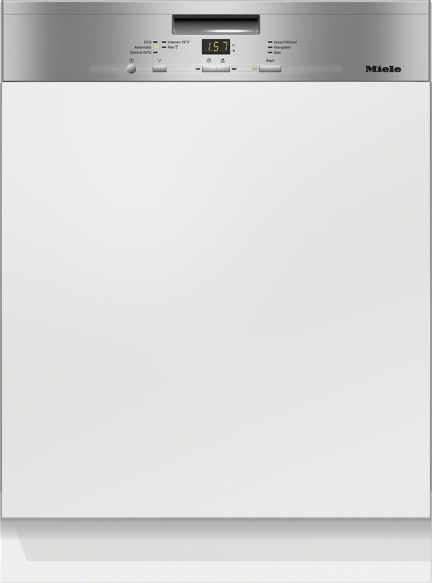 Miele g4920 Sci d ED230 2,1 lavastoviglie Adattatore INT egriert/A + +/266 KWH/anno/14 MGD/2772 litri/anno/entla perché/Portaposate edelstahl cleansteel