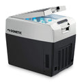DOMETIC TropiCool TCX 35 Frigorifero Portatile Elettrico 33 l, Mini Frigo caldo freddo per auto, camion, barca e camper, 12/24 V e 230 V