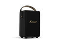 Marshall Tufton - Altoparlante portatile Bluetooth per esterni, impermeabile, IPX2, colore: nero e ottone