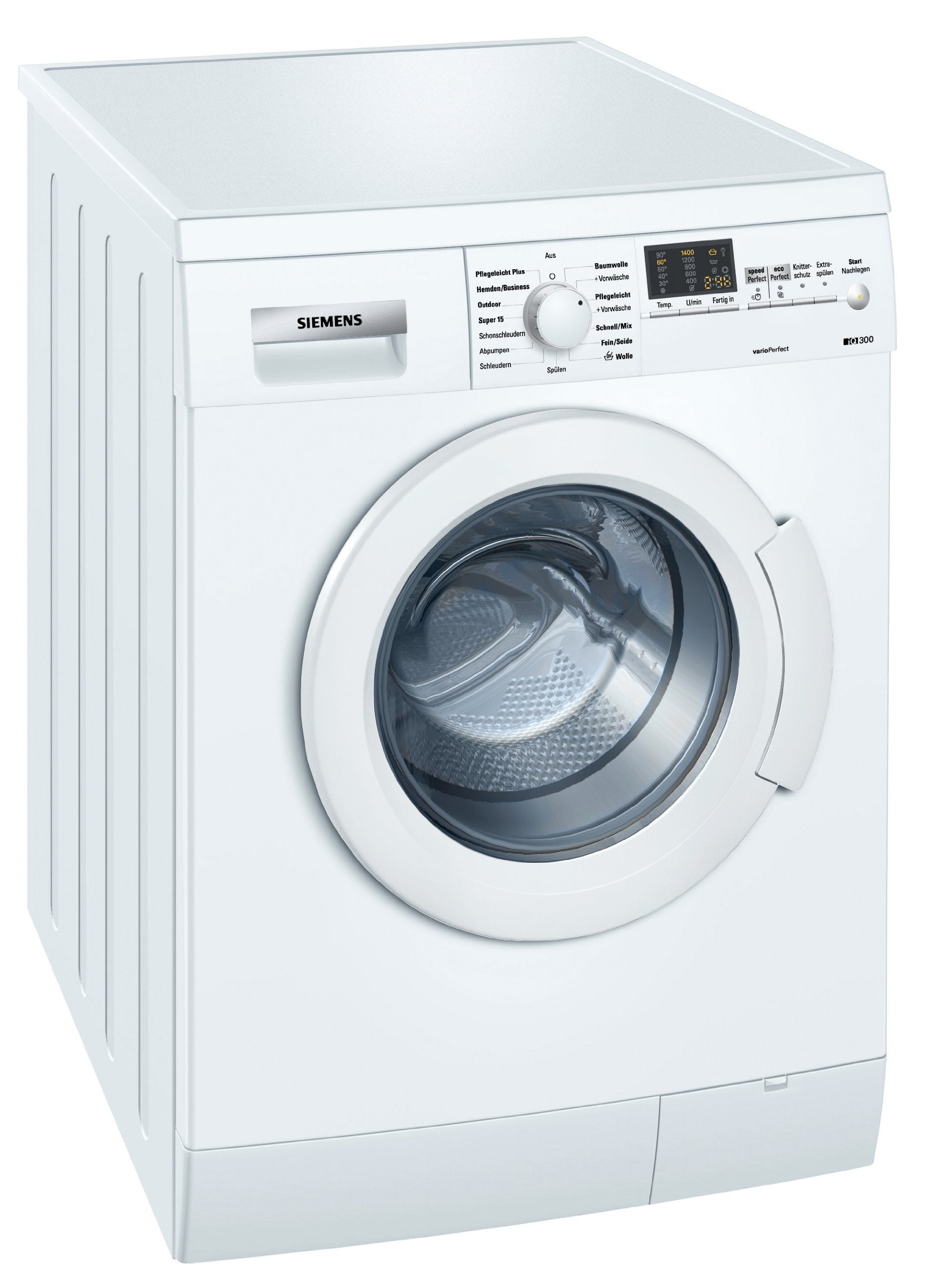 Siemens WM14E425 lavatrice