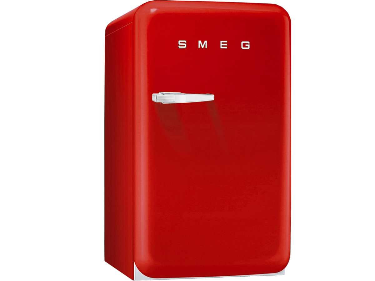 Smeg FAB10RR monoporta Libera installazione Rosso 114 L A+