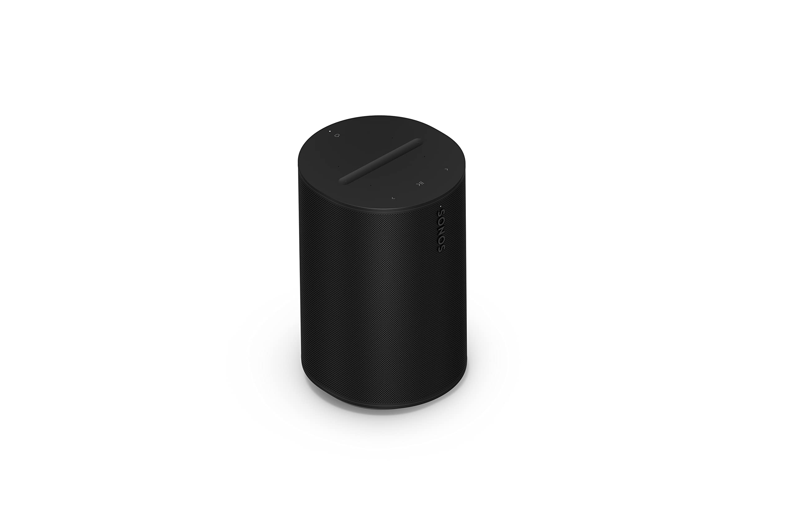 Sonos Era 100 | Smart speaker con Wi-Fi, Bluetooth, Amazon Alexa - Nero