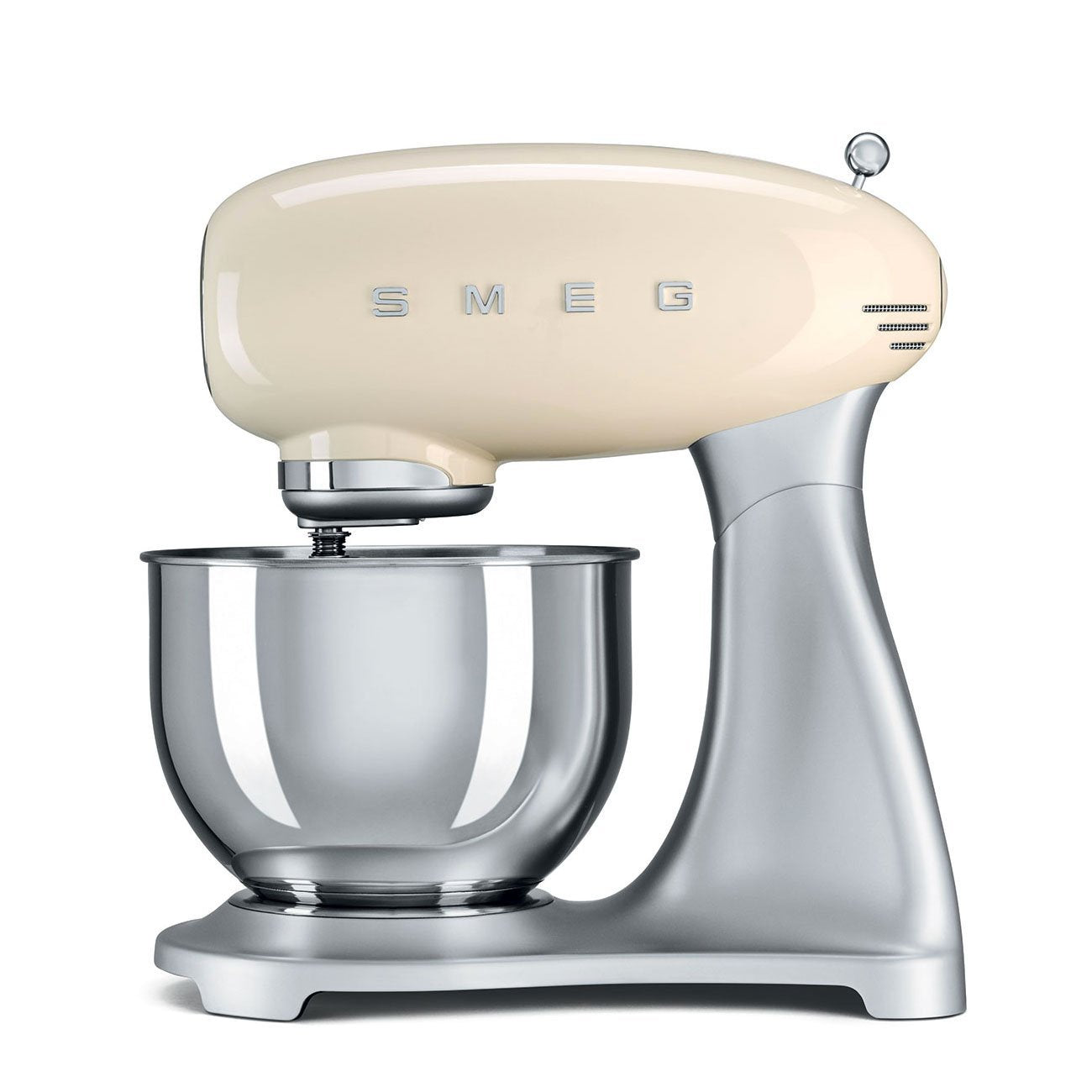 Smeg Impastatrice planetaria, Robot da Cucina SMF01CREU, Crema