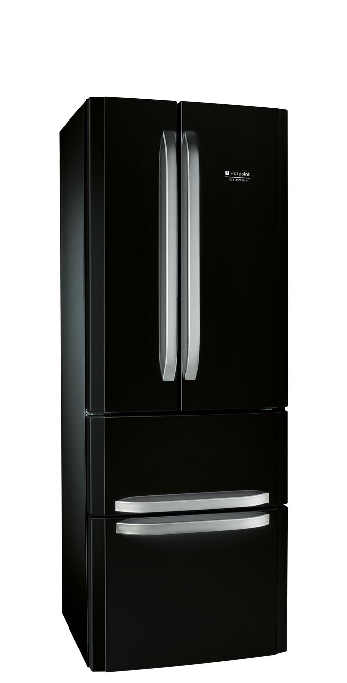 Hotpoint E4D AA B C frigorifero side-by-side