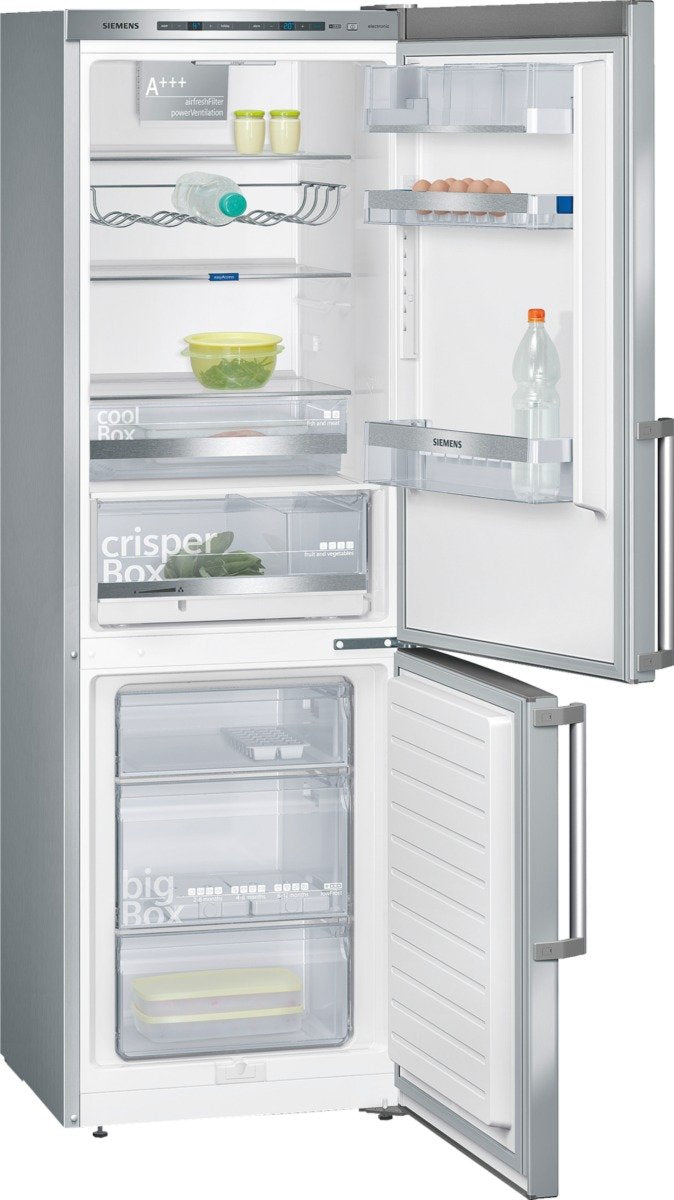 Siemens KG36EMI41 Frigorifero congelatore A+++ / Altezza 186 cm / 149 kWh/anno / 88 L congelatore