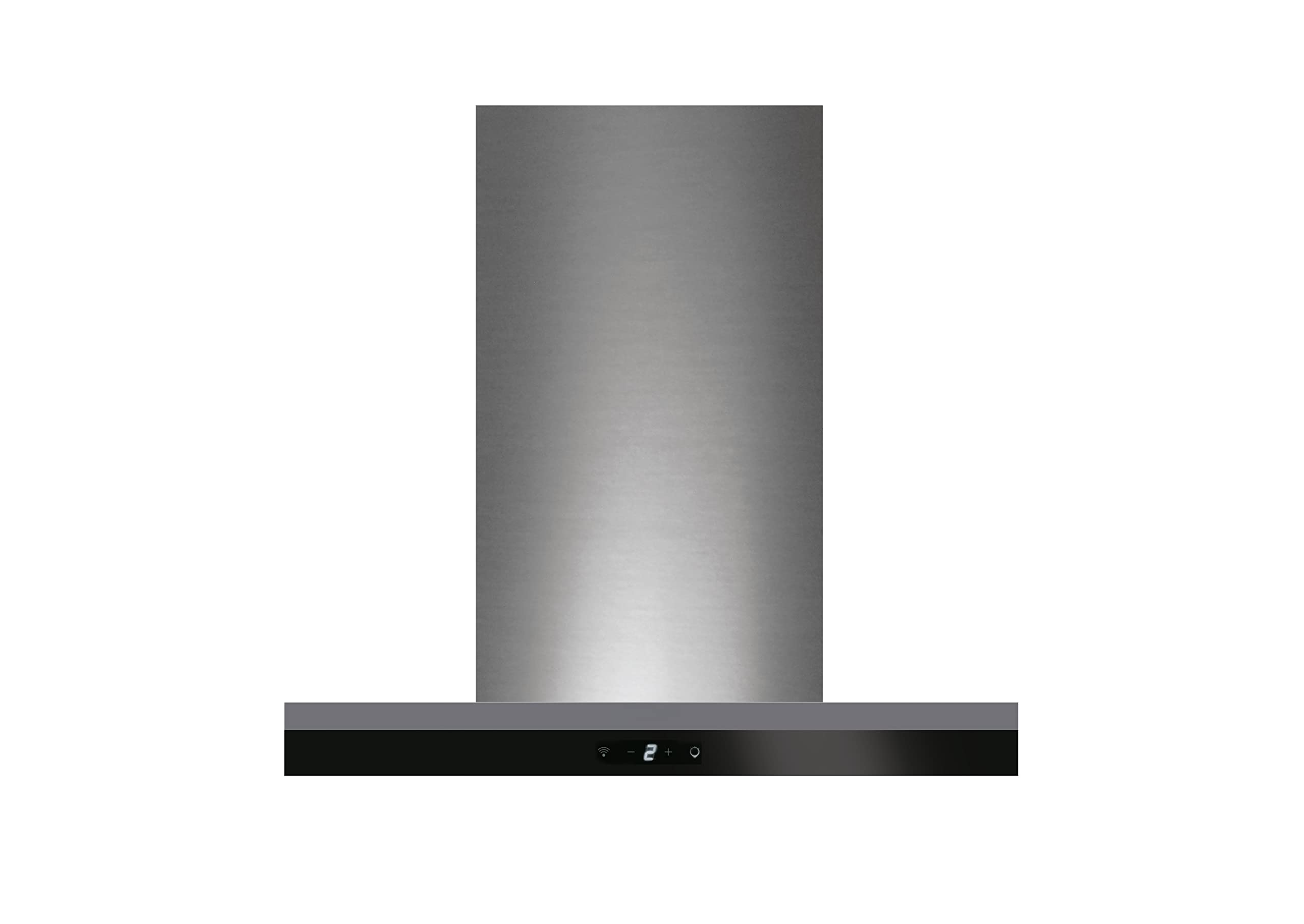 Candy Cappa aspirante CTS6CEXWF DE/larghezza 60 cm/potenza 213 W / 4 livelli di potenza/max. potenza aria: 453 m³/h/scarico  ricircolo/efficienza energetica A/lampada LED a risparmio
