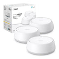 TP-Link WiFi 7 Deco BE3600 Mesh WiFi, BE3600Mbps, Dual Band, Canali 160MHz, 2 Porte Gigabit, HomeShield, MLO, 4K-QAM, Funziona con Qualsiasi ISP e Modem, 4 Antenne Interne, WPA3, Alexa, 3pz
